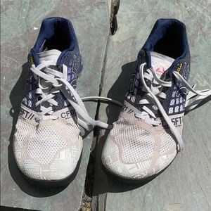 Reebok Nano 5 sneakers